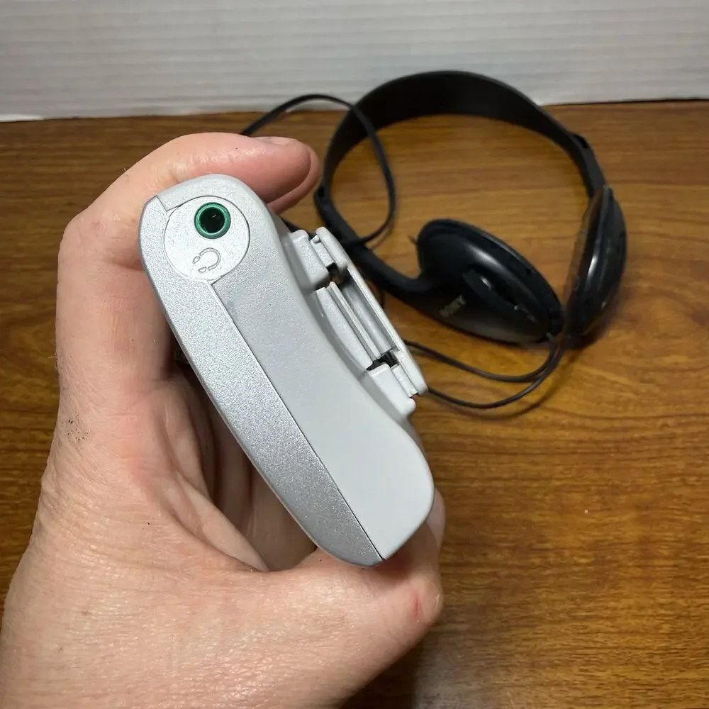 Sony walkman fm